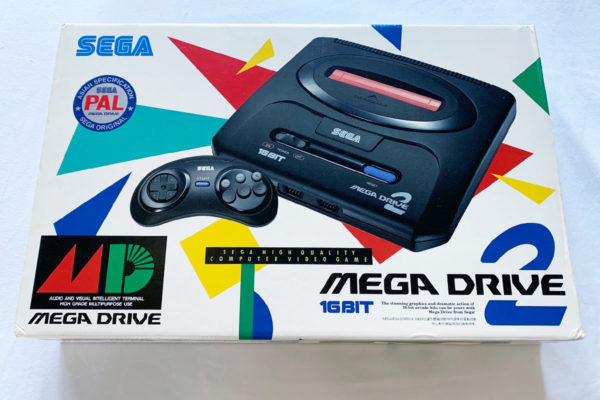 Инструкция sega mega drive 2