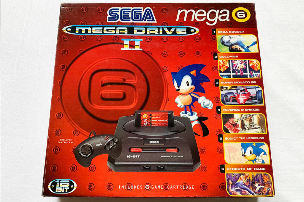 Инструкция sega mega drive 2